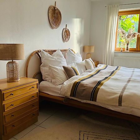 137Hideaway Ferienwohnung Eichstaett Eksteriør billede